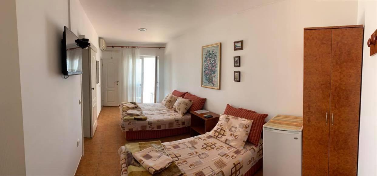 Jelic Apartmani Sutomore Exterior foto