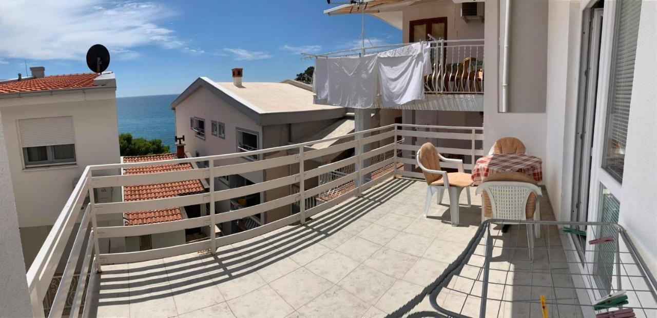 Jelic Apartmani Sutomore Exterior foto