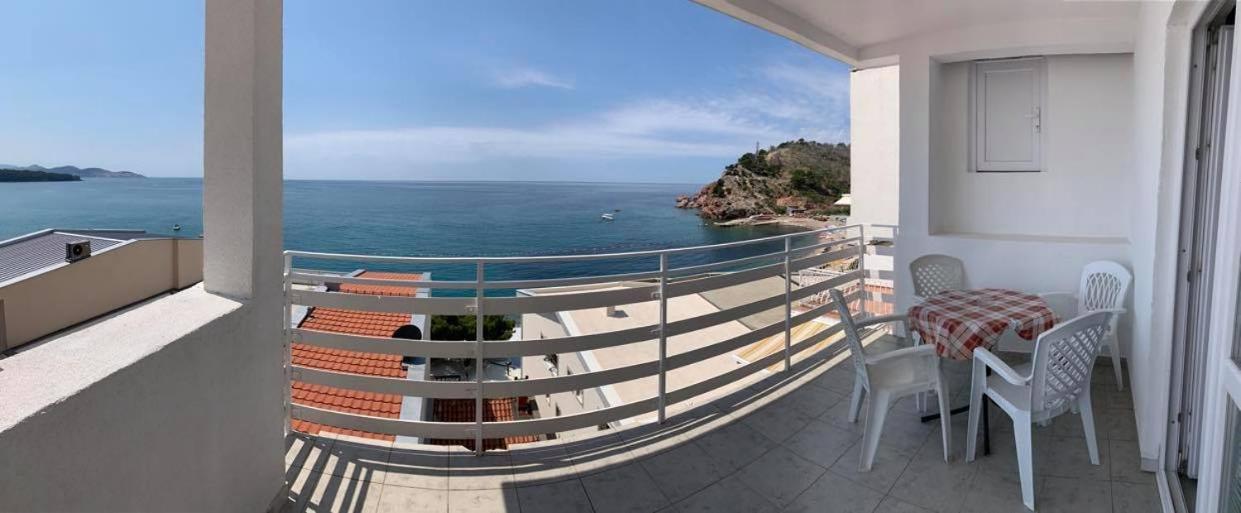 Jelic Apartmani Sutomore Exterior foto