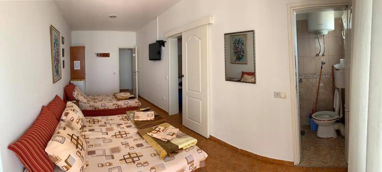 Jelic Apartmani Sutomore Exterior foto