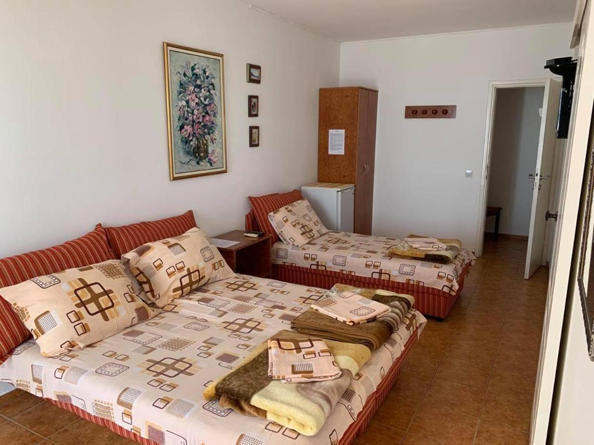 Jelic Apartmani Sutomore Exterior foto