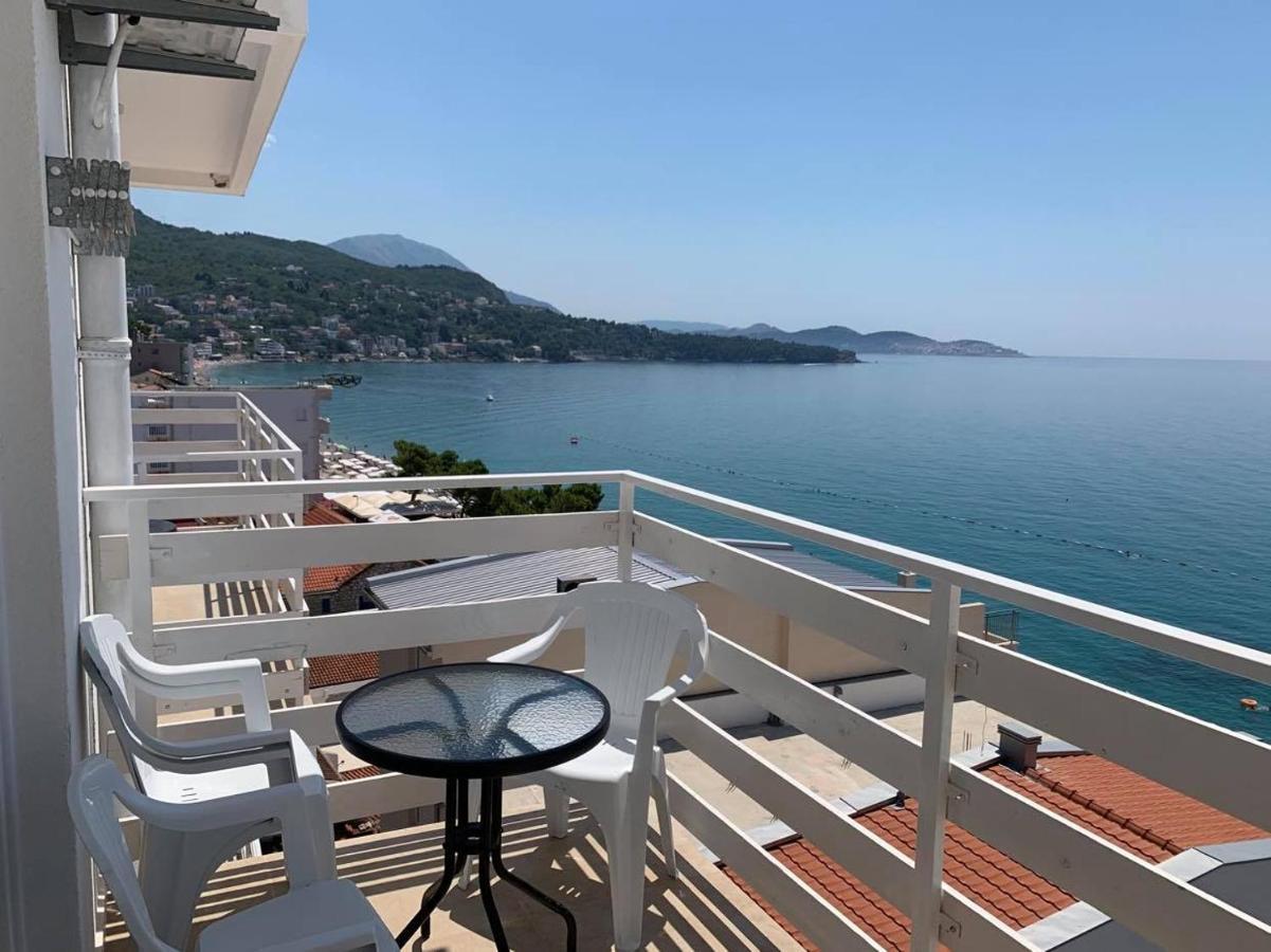Jelic Apartmani Sutomore Exterior foto
