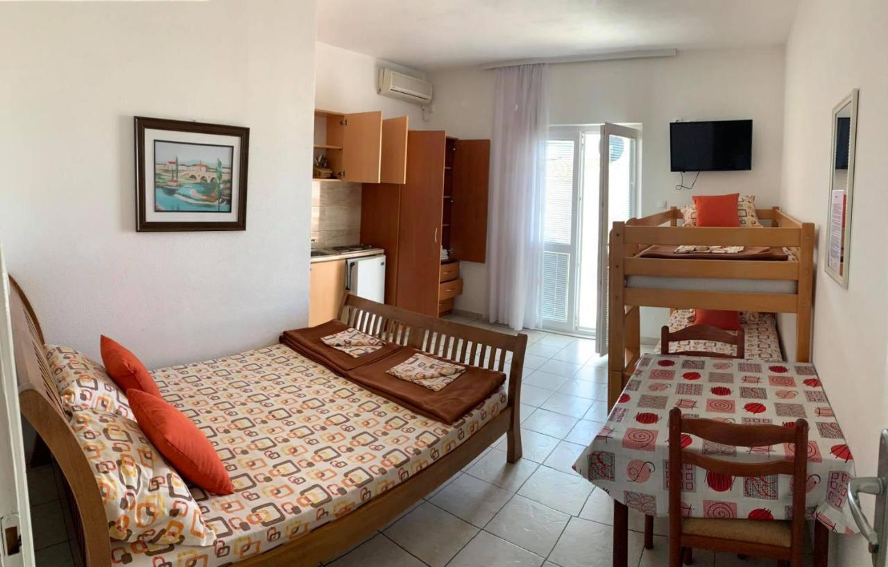 Jelic Apartmani Sutomore Exterior foto