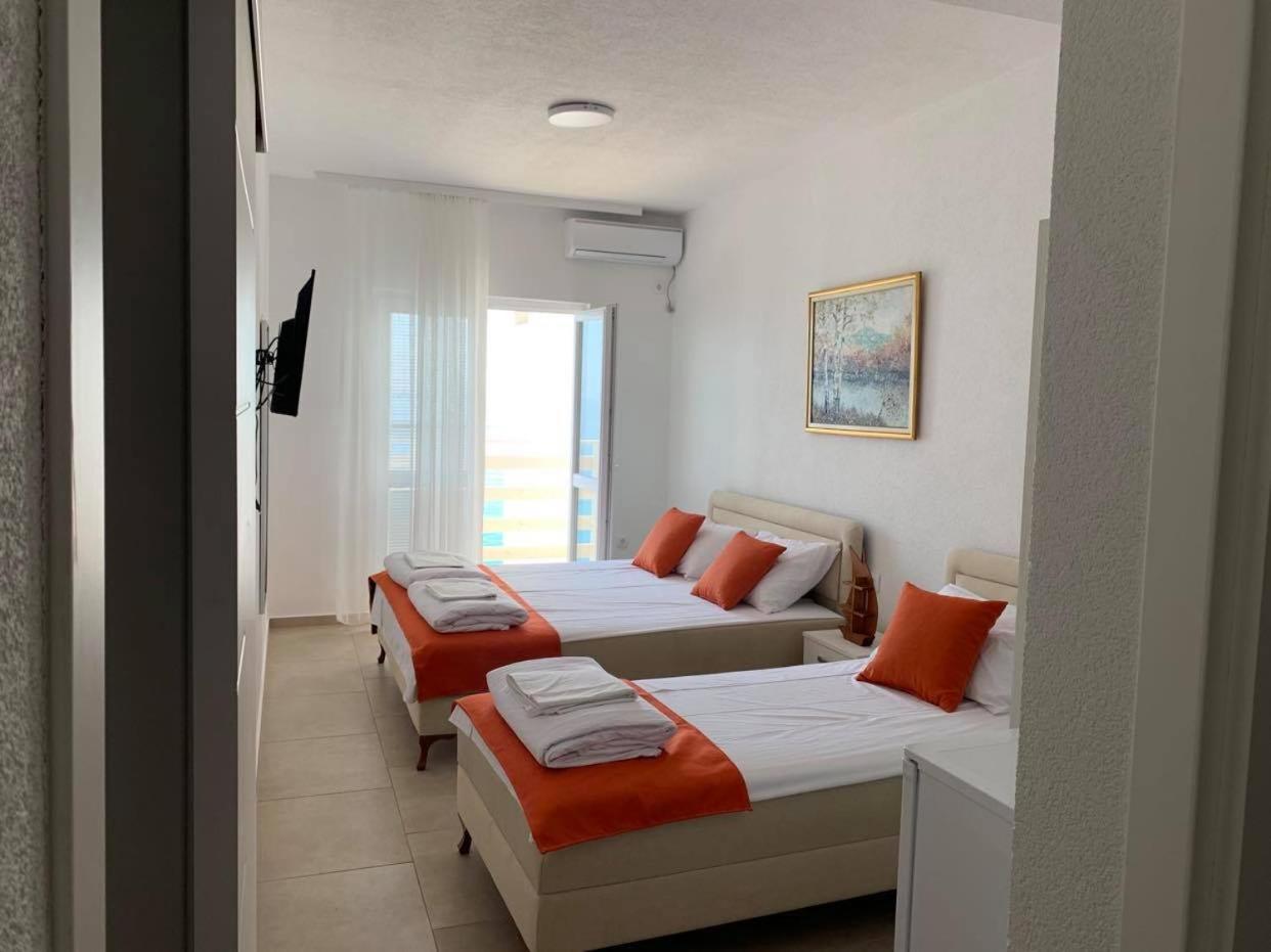Jelic Apartmani Sutomore Exterior foto