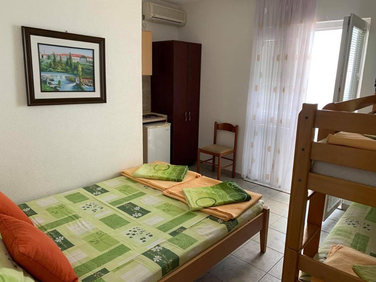 Jelic Apartmani Sutomore Exterior foto