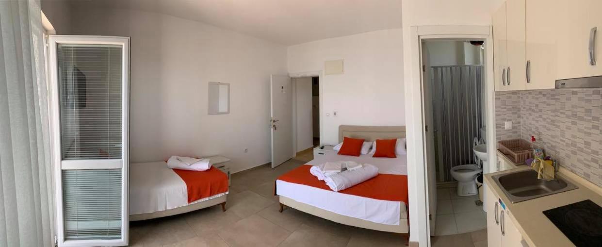 Jelic Apartmani Sutomore Exterior foto
