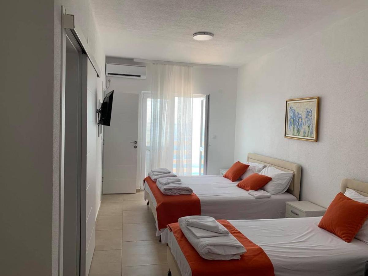 Jelic Apartmani Sutomore Exterior foto