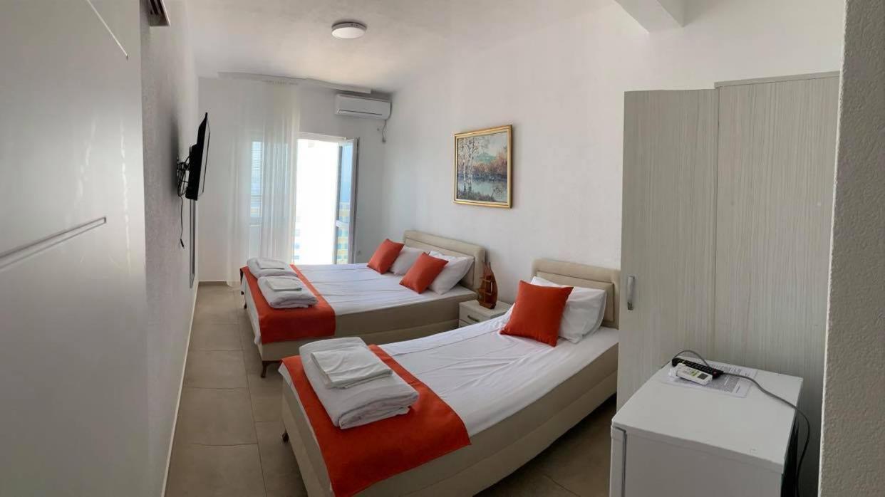 Jelic Apartmani Sutomore Exterior foto