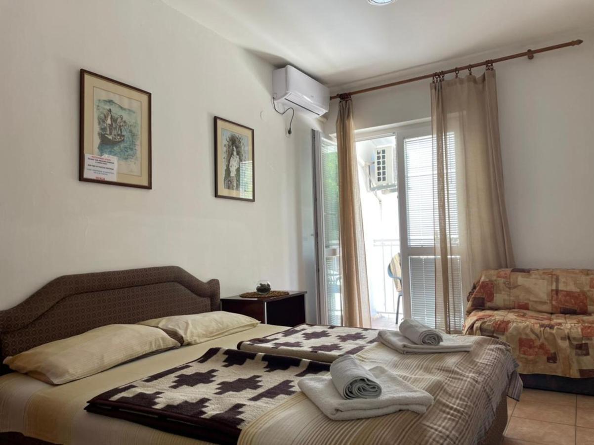 Jelic Apartmani Sutomore Exterior foto