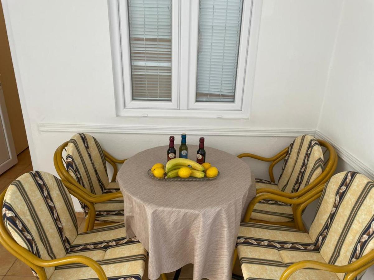 Jelic Apartmani Sutomore Exterior foto