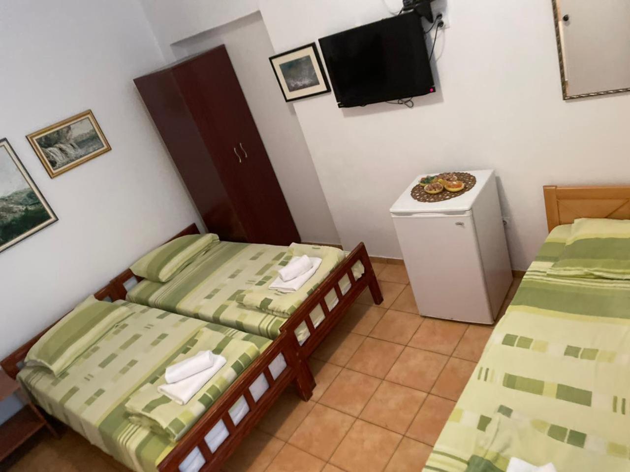 Jelic Apartmani Sutomore Exterior foto