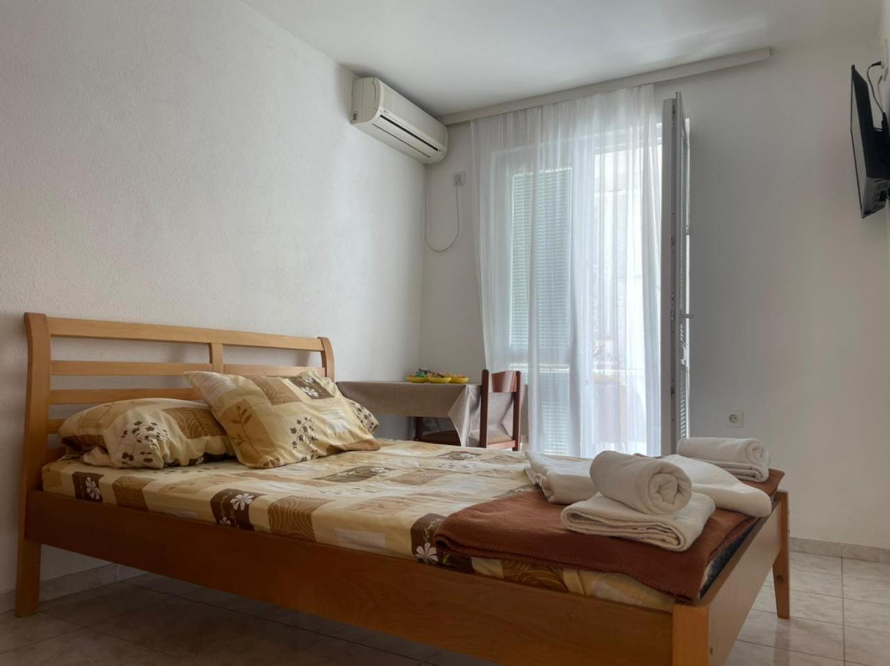 Jelic Apartmani Sutomore Exterior foto