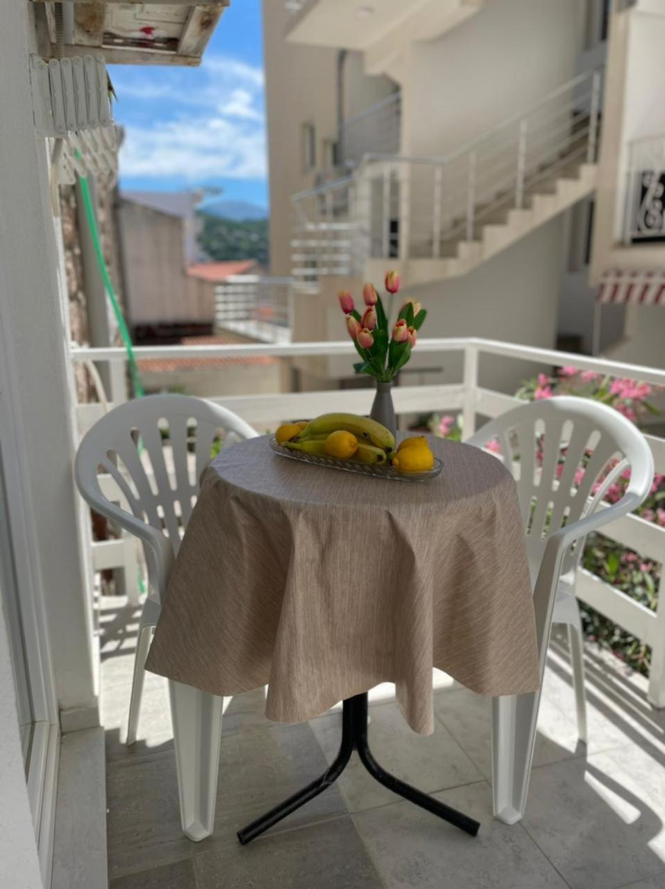 Jelic Apartmani Sutomore Exterior foto