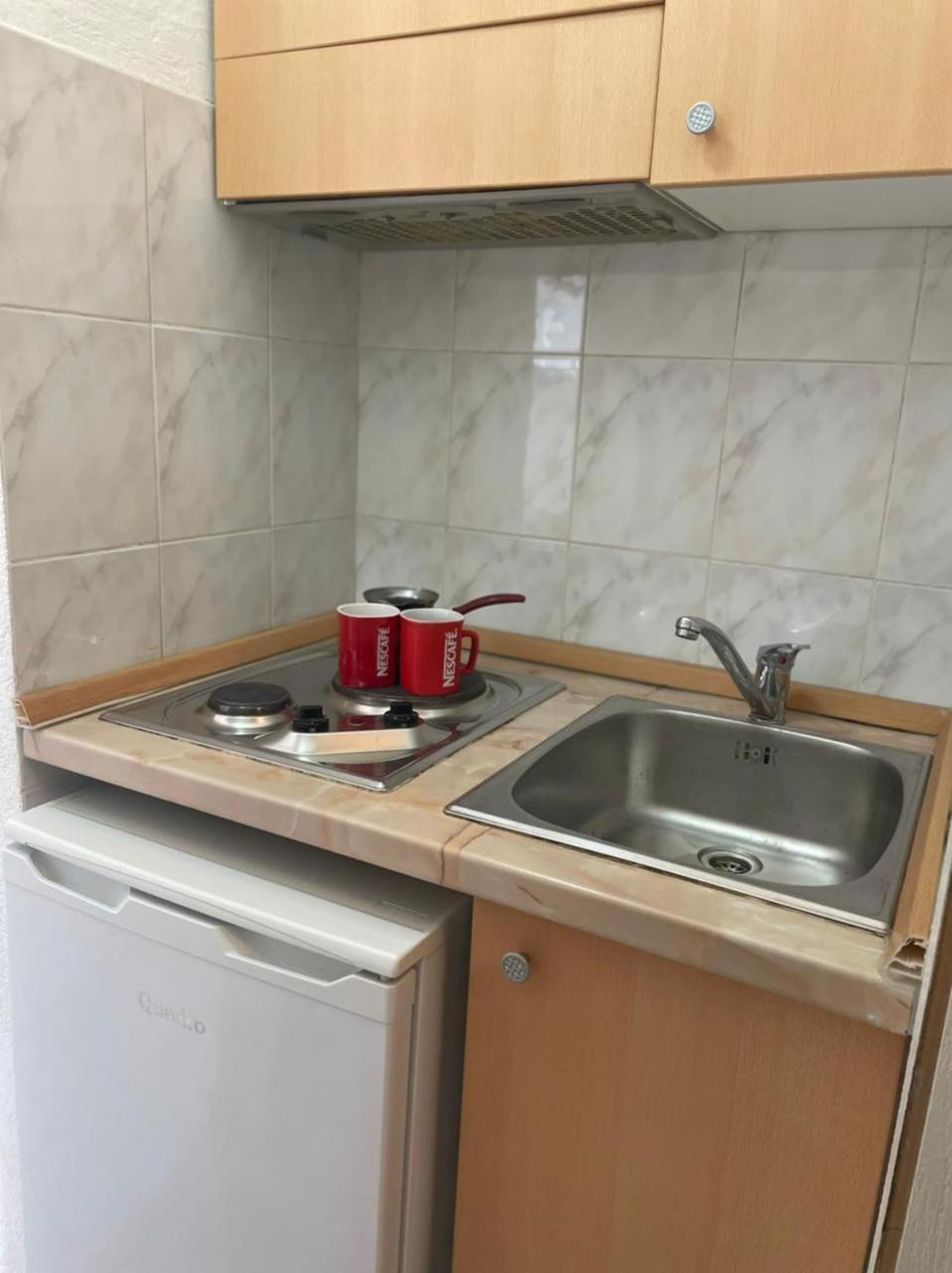 Jelic Apartmani Sutomore Exterior foto