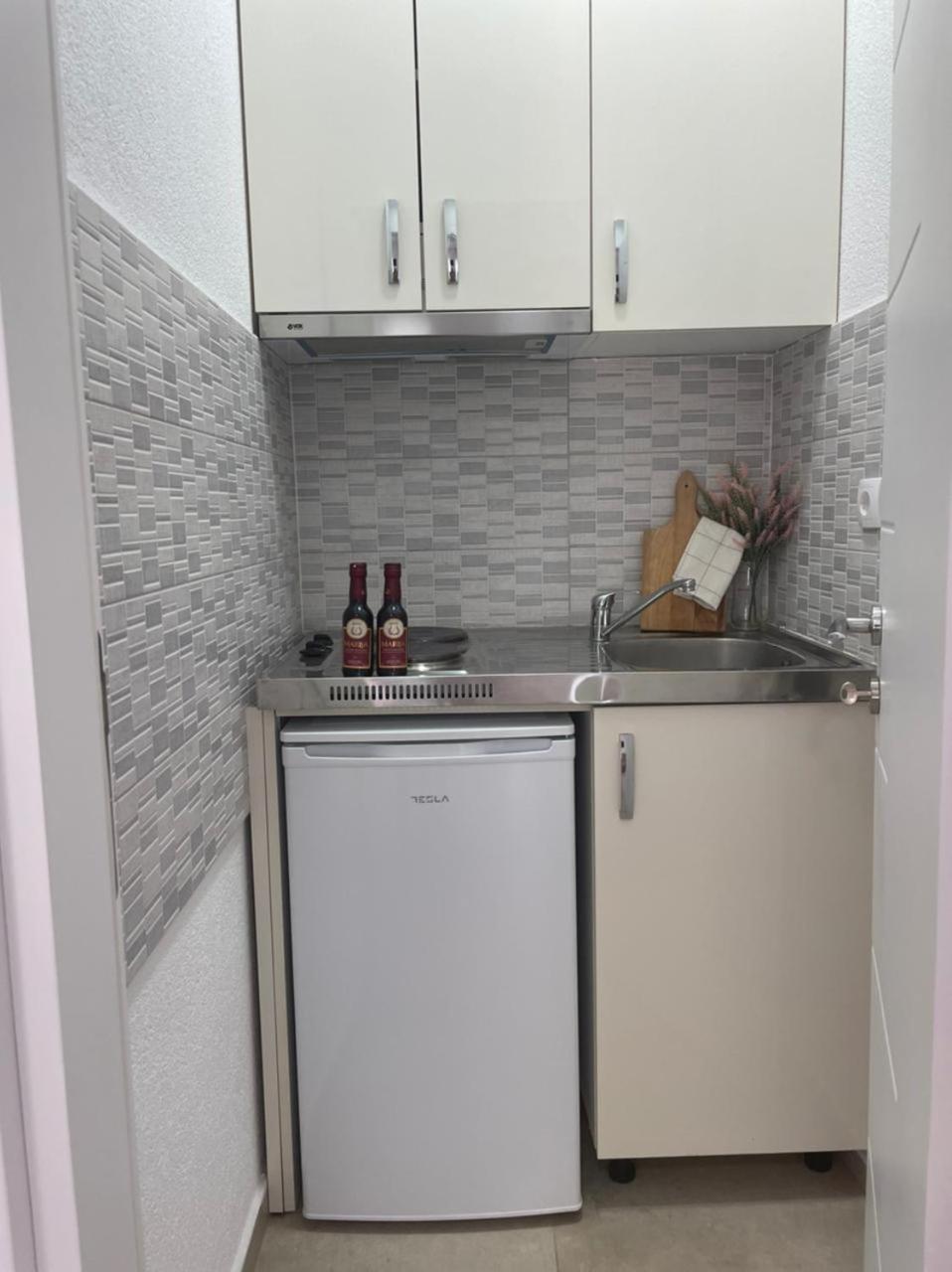 Jelic Apartmani Sutomore Exterior foto