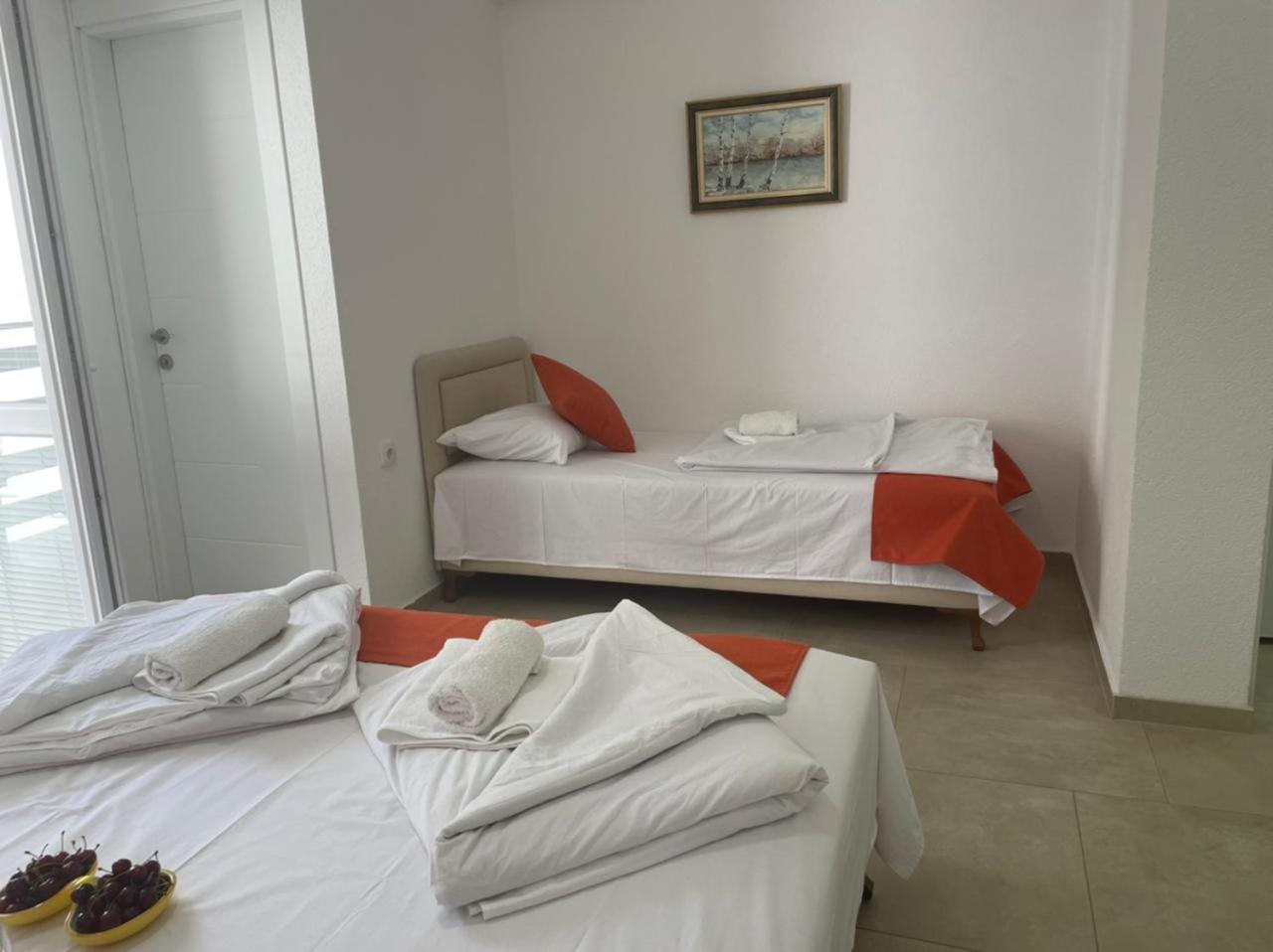 Jelic Apartmani Sutomore Exterior foto