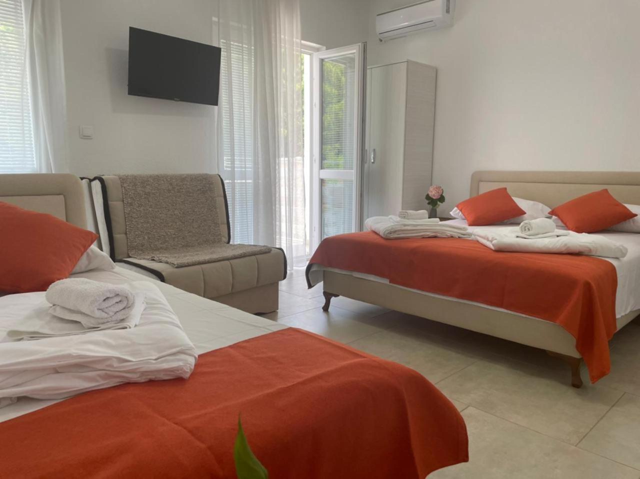Jelic Apartmani Sutomore Exterior foto