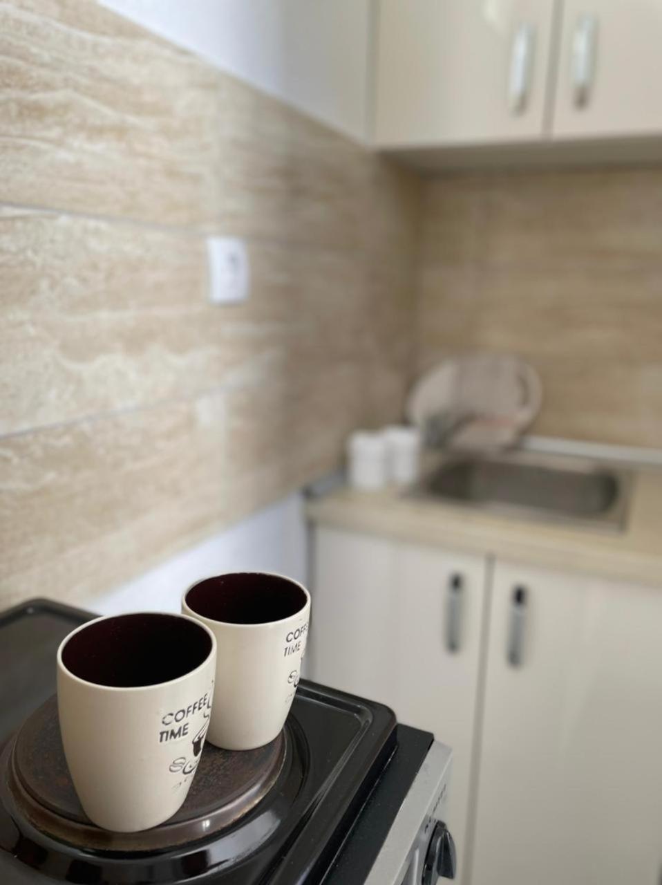 Jelic Apartmani Sutomore Exterior foto
