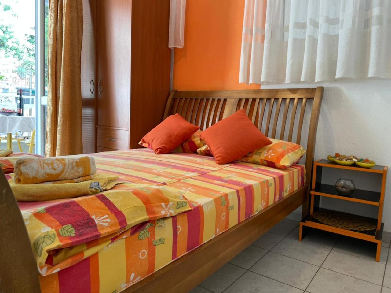 Jelic Apartmani Sutomore Exterior foto