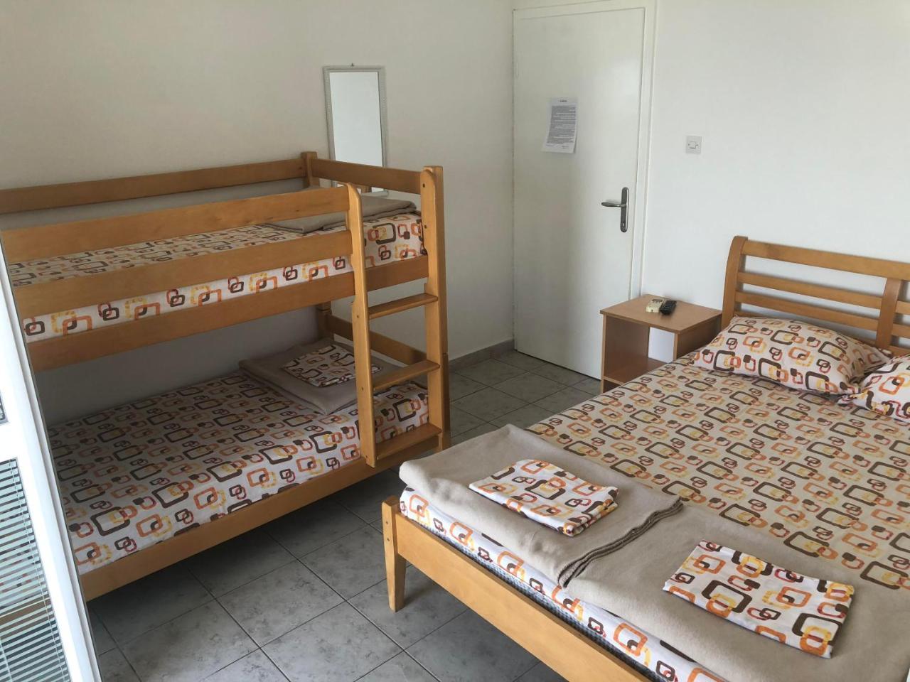 Jelic Apartmani Sutomore Exterior foto