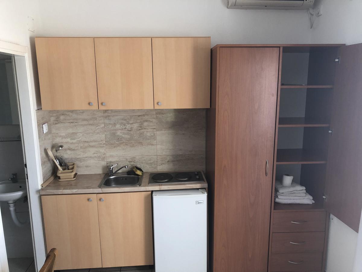 Jelic Apartmani Sutomore Exterior foto