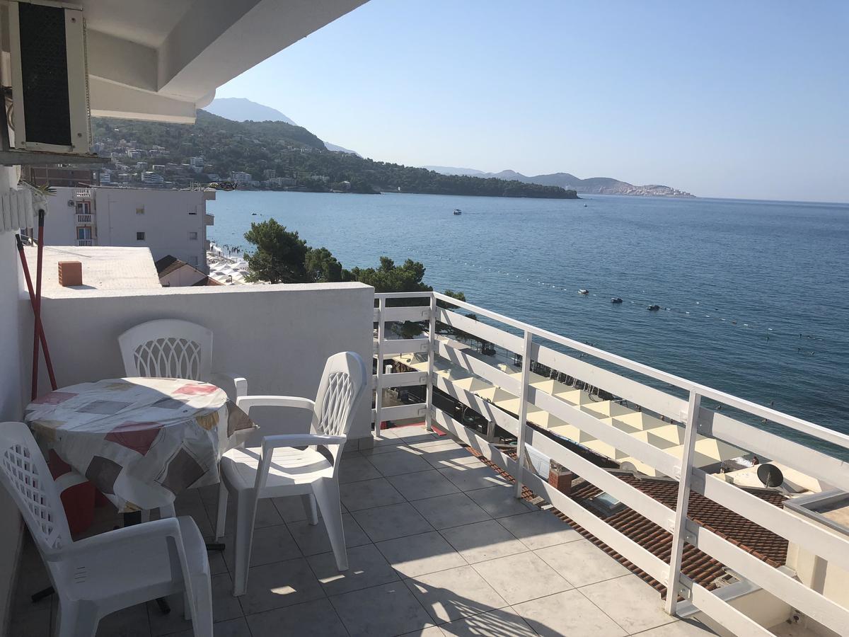 Jelic Apartmani Sutomore Exterior foto