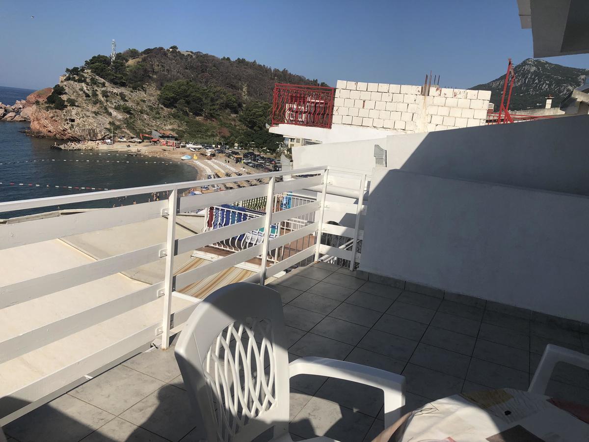 Jelic Apartmani Sutomore Exterior foto
