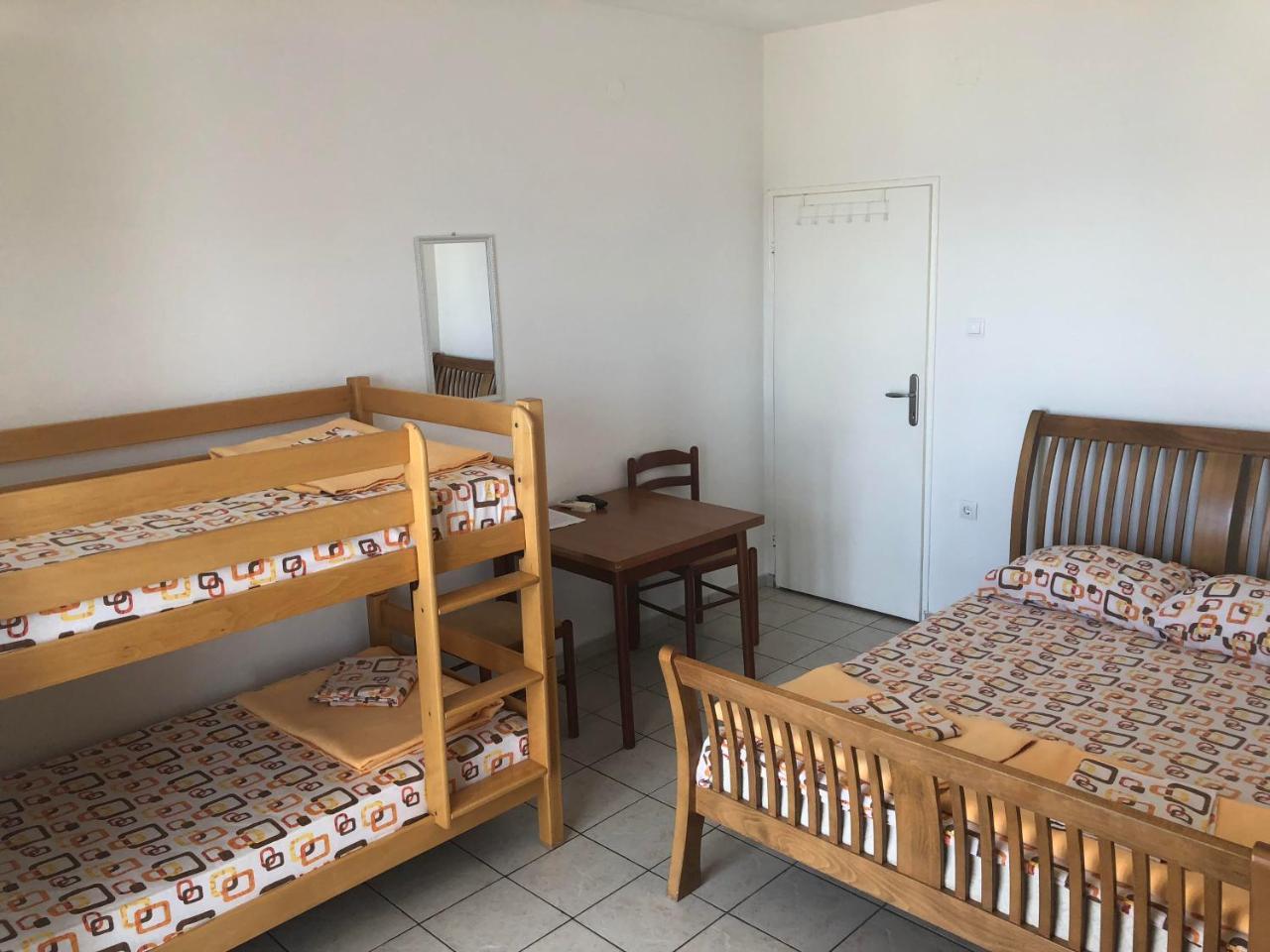 Jelic Apartmani Sutomore Exterior foto